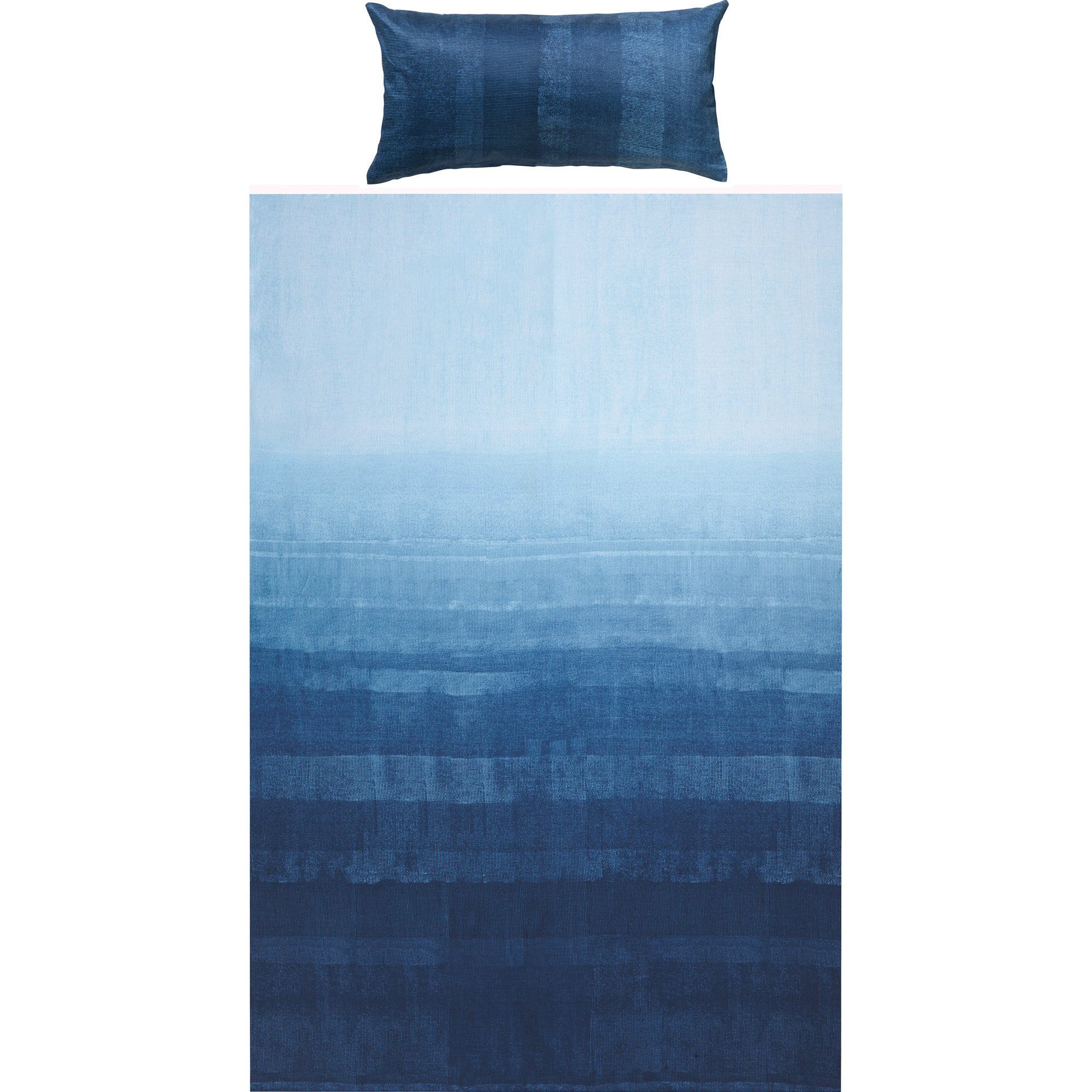 Erwin Müller Bettwäsche Bettwäsche, Mako-Satin, Streifen günstig online kaufen