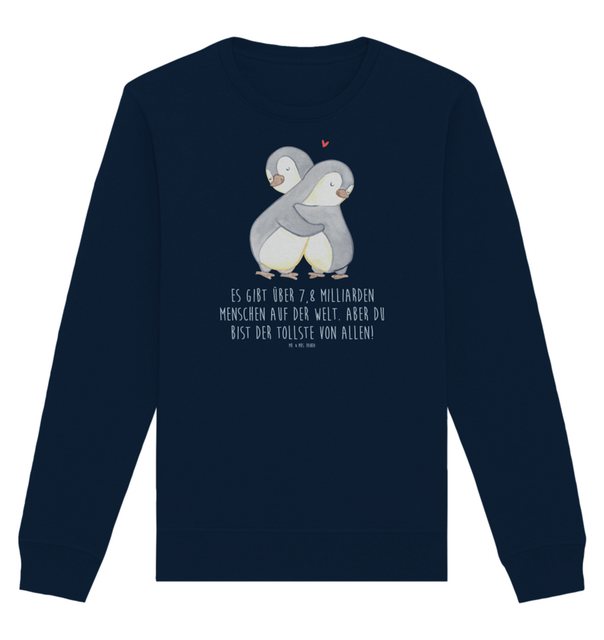 Mr. & Mrs. Panda Longpullover Größe L Pinguine Kuscheln - French Navy - Ges günstig online kaufen