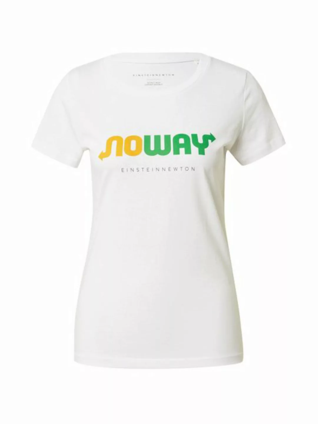 EINSTEIN & NEWTON T-Shirt No Way (1-tlg) Plain/ohne Details günstig online kaufen