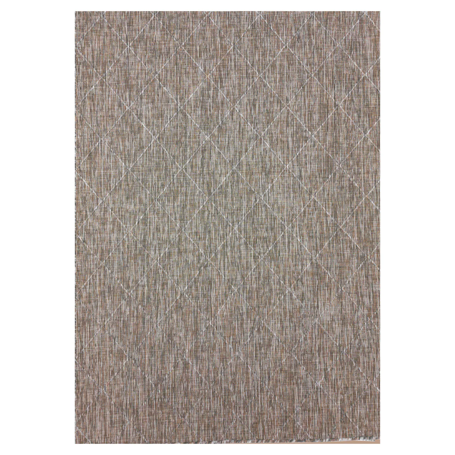 Ayyildiz Teppiche Outdoorteppich »ZAGORA 4512«, rechteckig, 5 mm Höhe, Läuf günstig online kaufen
