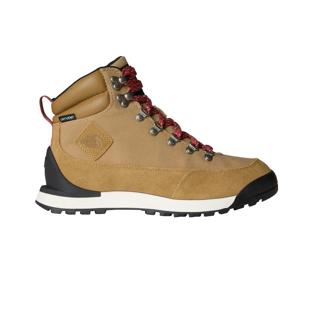 The North Face Winterstiefel "W BACK-TO-BERKELEY IV TEXTILE WP", wasserdich günstig online kaufen