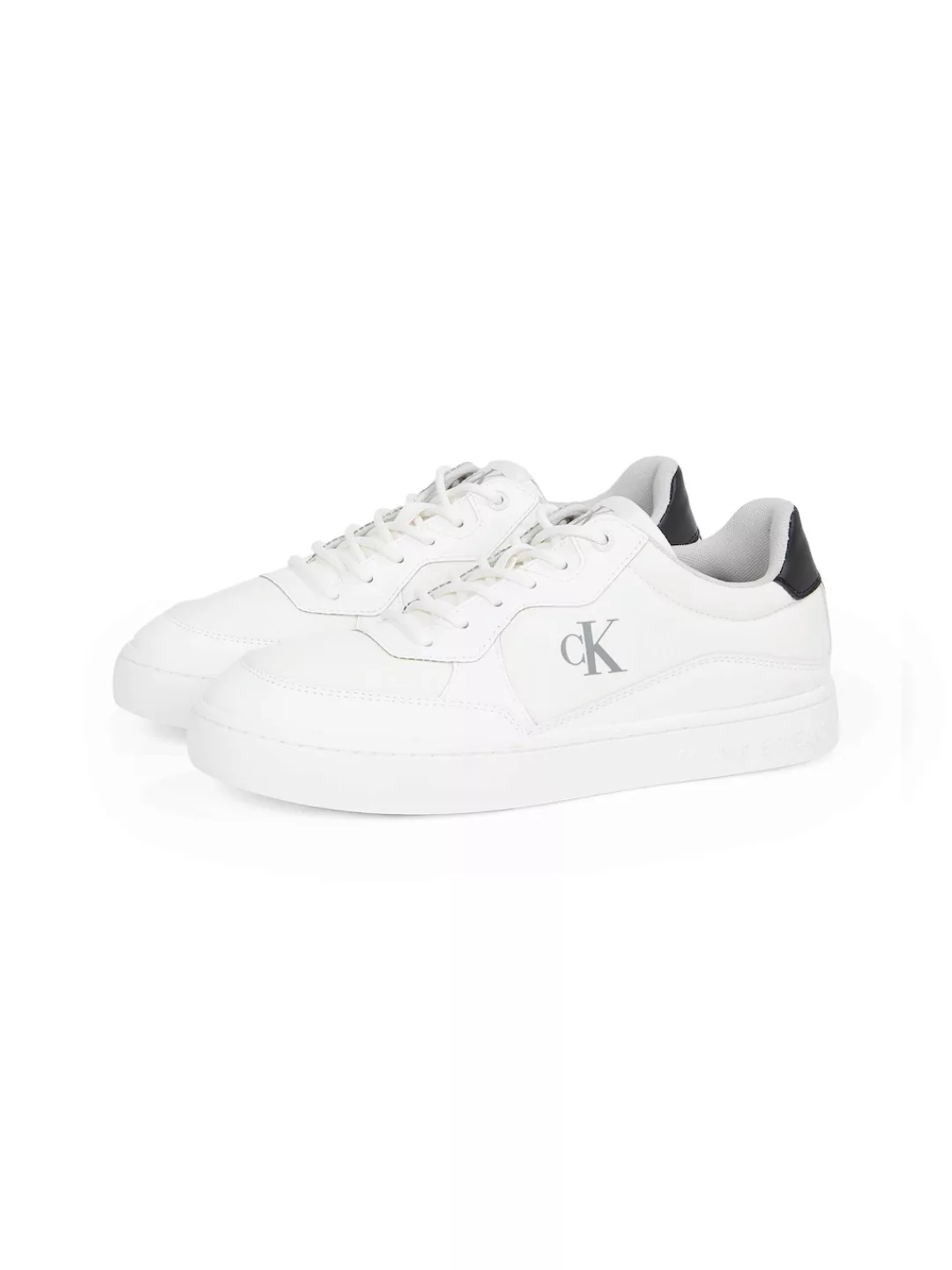 Calvin Klein Jeans Sneaker "CLASSIC CUPSOLE TECH RIPSTOP", Schnürschuh, Hal günstig online kaufen