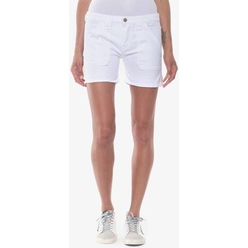 Le Temps des Cerises  Shorts Shorts shorts aus denim OLSEN2 günstig online kaufen