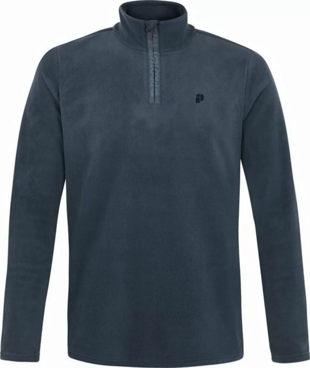 Protest Rollkragenpullover PERFECTO 1/4 zip top Blue Nights günstig online kaufen