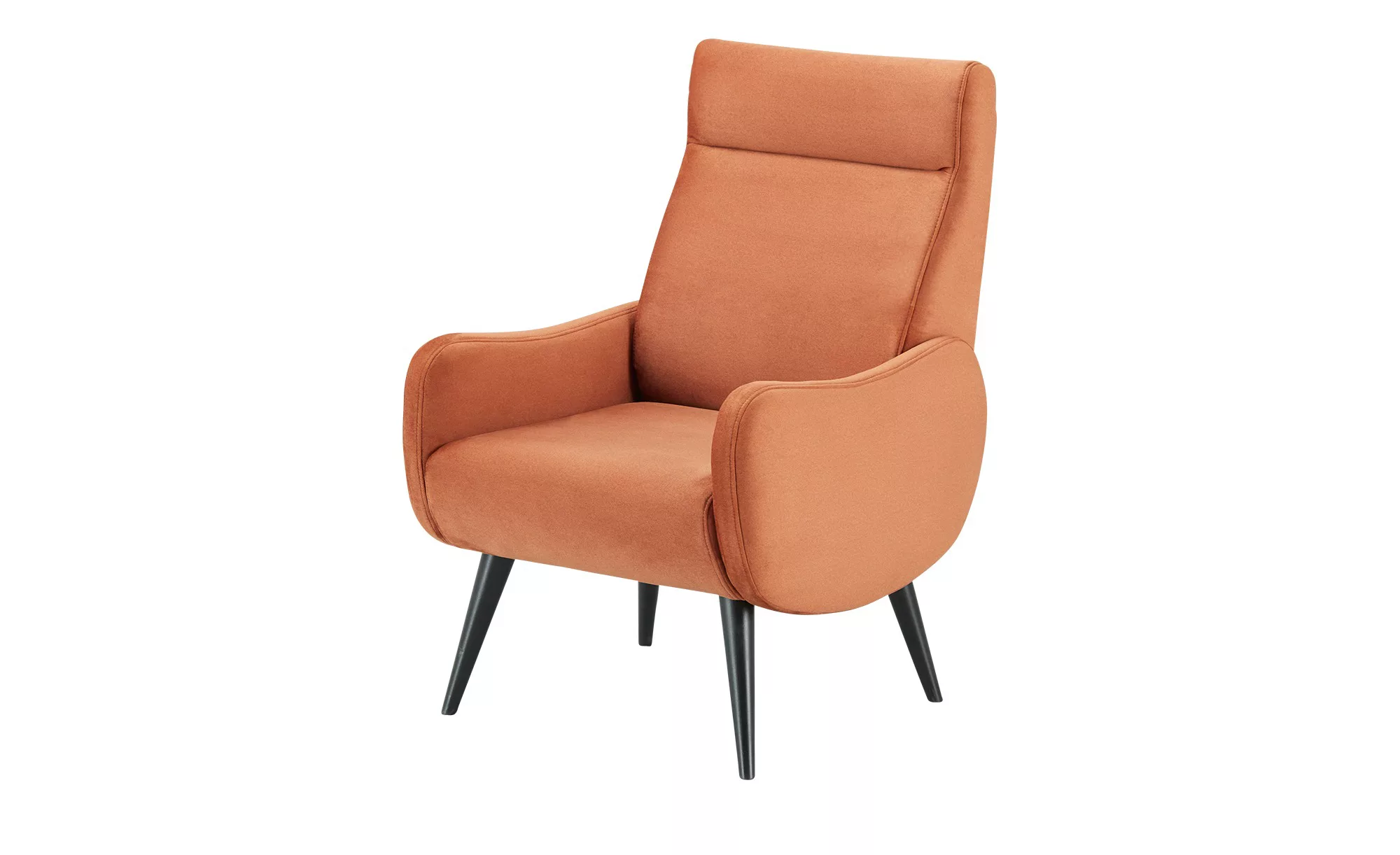 switch Sessel  Scott ¦ orange ¦ Maße (cm): B: 73 H: 98 T: 78 Polstermöbel > günstig online kaufen