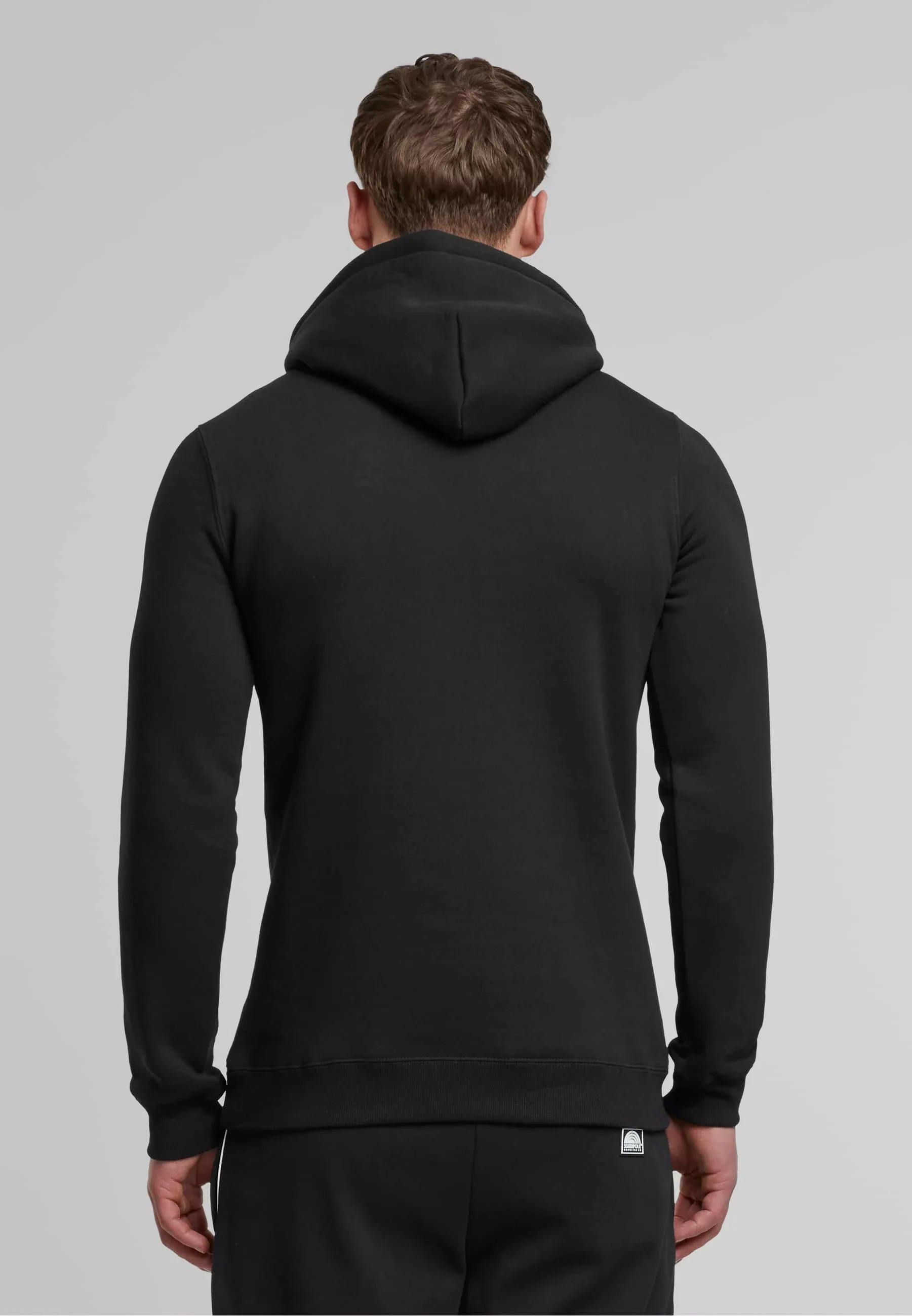 MisterTee Kapuzensweatshirt "MisterTee Basic Hoodie" günstig online kaufen