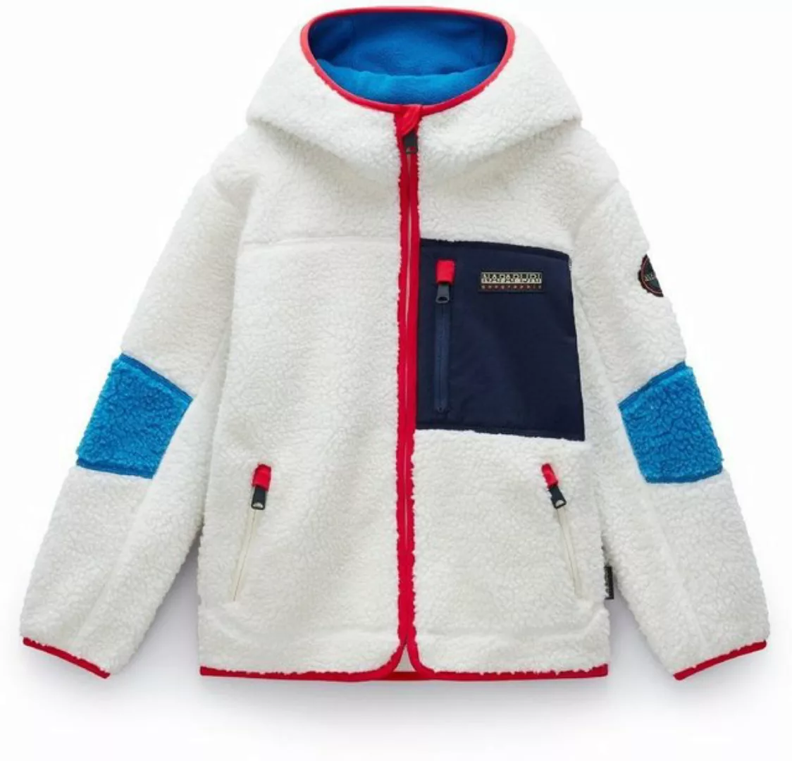 Napapijri Fleecejacke K Yupik Fzh 3 günstig online kaufen