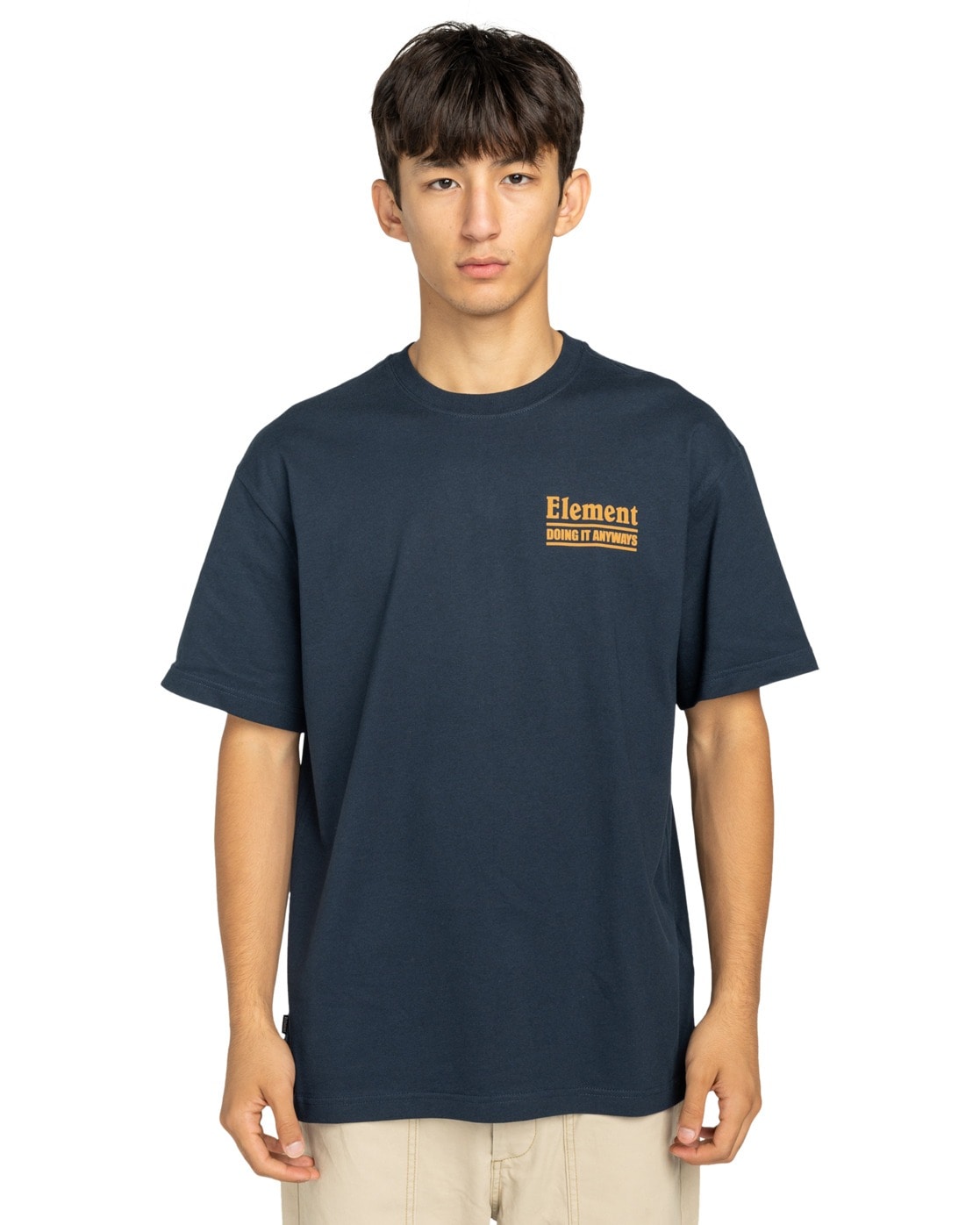 Element T-Shirt "Anyways" günstig online kaufen