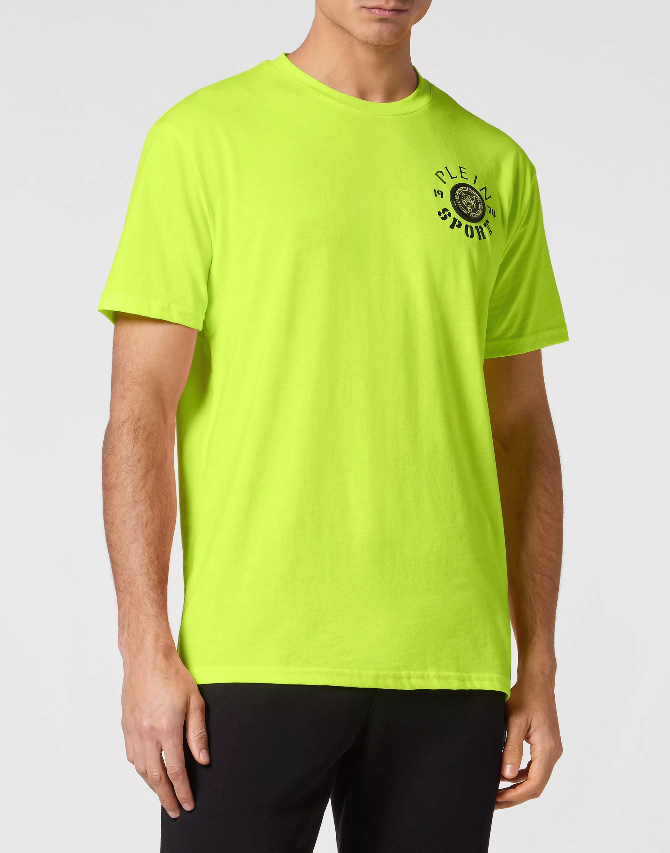 PLEIN SPORT T-Shirt "T-Shirt T-Shirt" günstig online kaufen