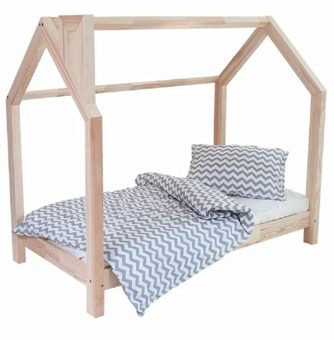 DB-Möbel Kinderbett Hausbett Classic 190cmx90 cm günstig online kaufen