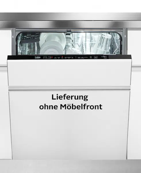 BEKO vollintegrierbarer Geschirrspüler »BDIN16420«, 14 Maßgedecke günstig online kaufen