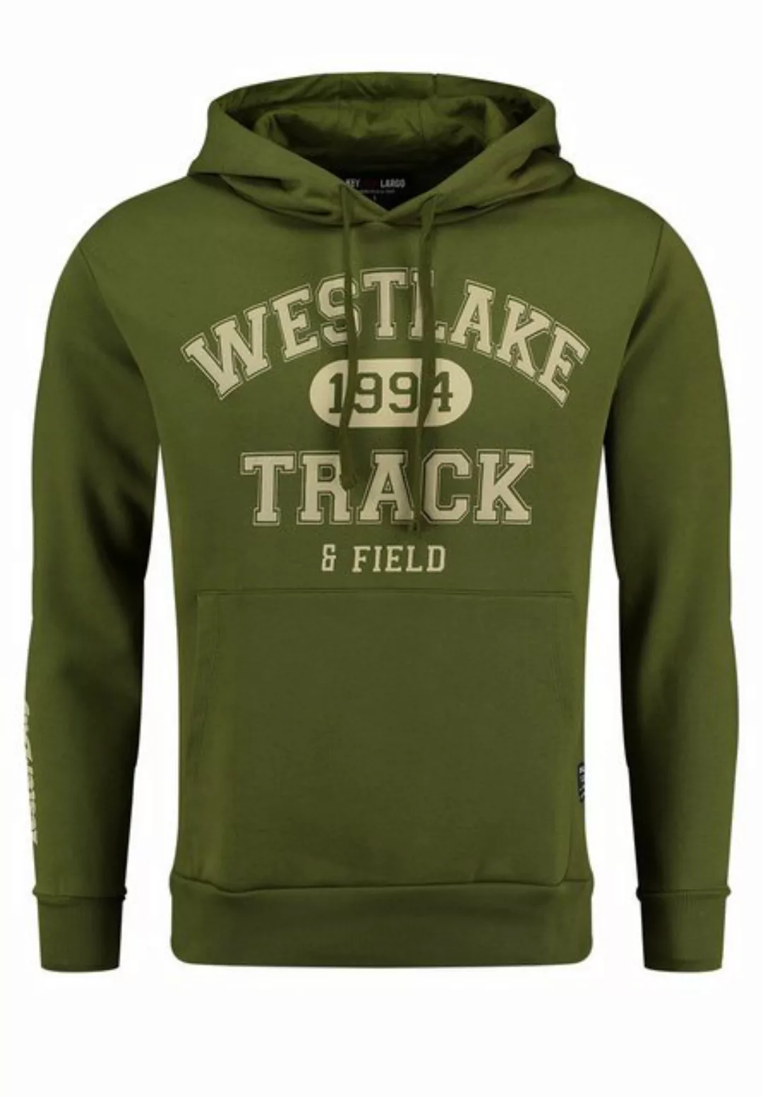 Key Largo Hoodie MSW KLWEST LAKE hoody günstig online kaufen