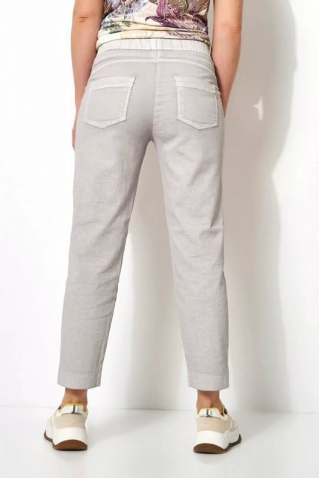 Relaxed by TONI 5-Pocket-Hose Sue-Jogpants 7/8 günstig online kaufen