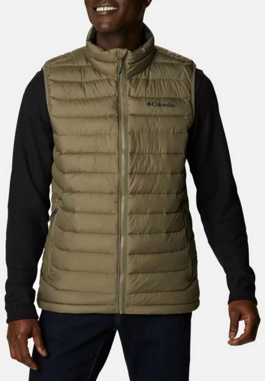 Columbia Fleecejacke Powder Lite II Vest günstig online kaufen