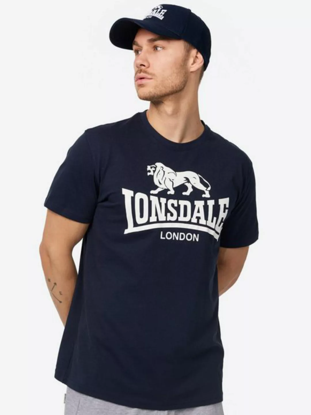 Lonsdale T-Shirt LOGO günstig online kaufen