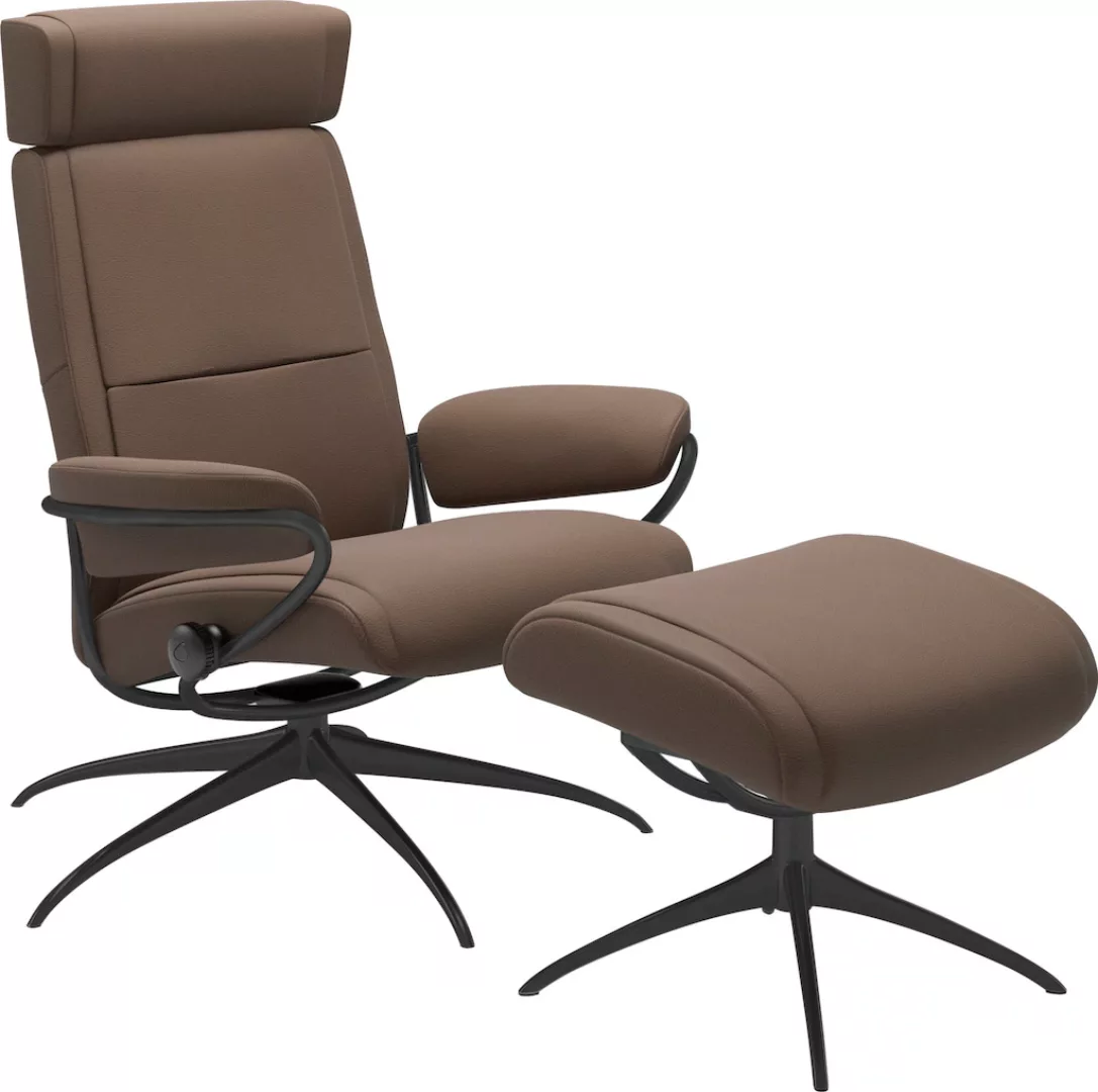 Stressless Relaxsessel "Paris", Low Back mit Kopfstütze, mit Star Base, Ges günstig online kaufen