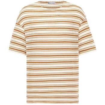 Dandalo  T-Shirts & Poloshirts Rick Oversize T-Shirt günstig online kaufen