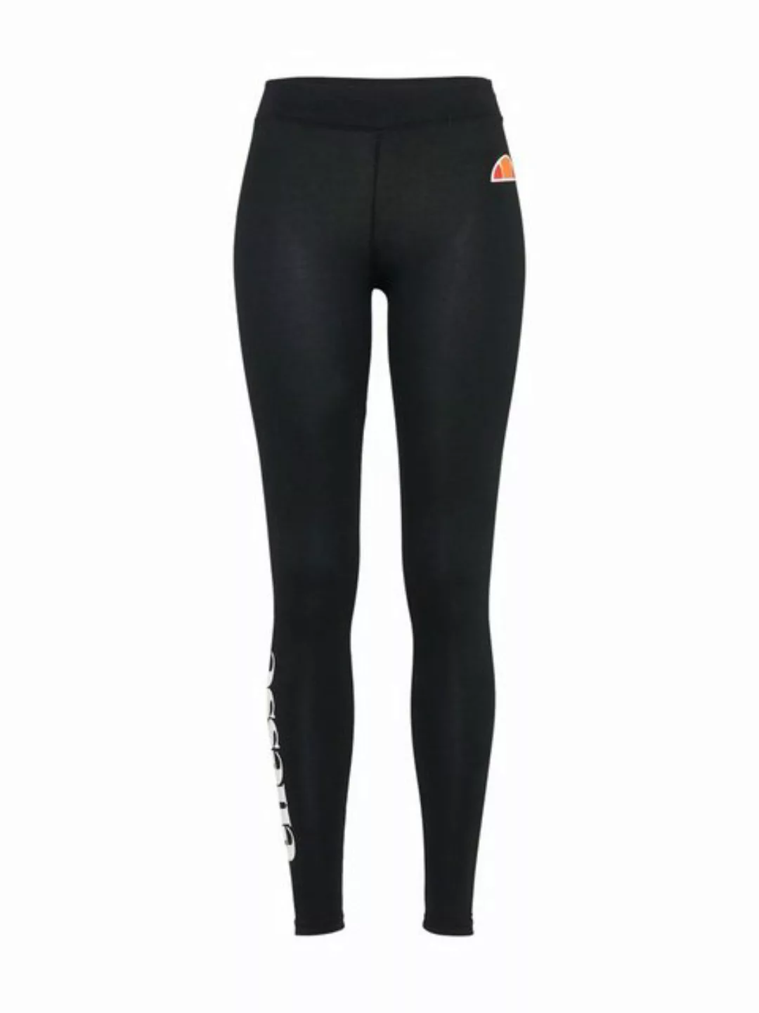 ellesse – Leggings mit Logo in Schwarz günstig online kaufen