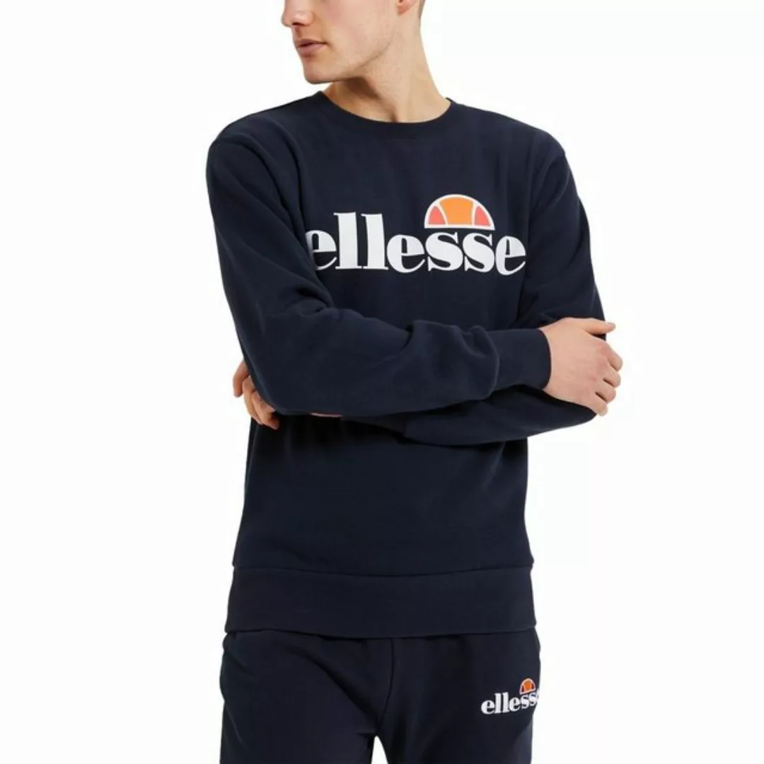 Ellesse Sweatshirt Small Logo Succiso Herren günstig online kaufen