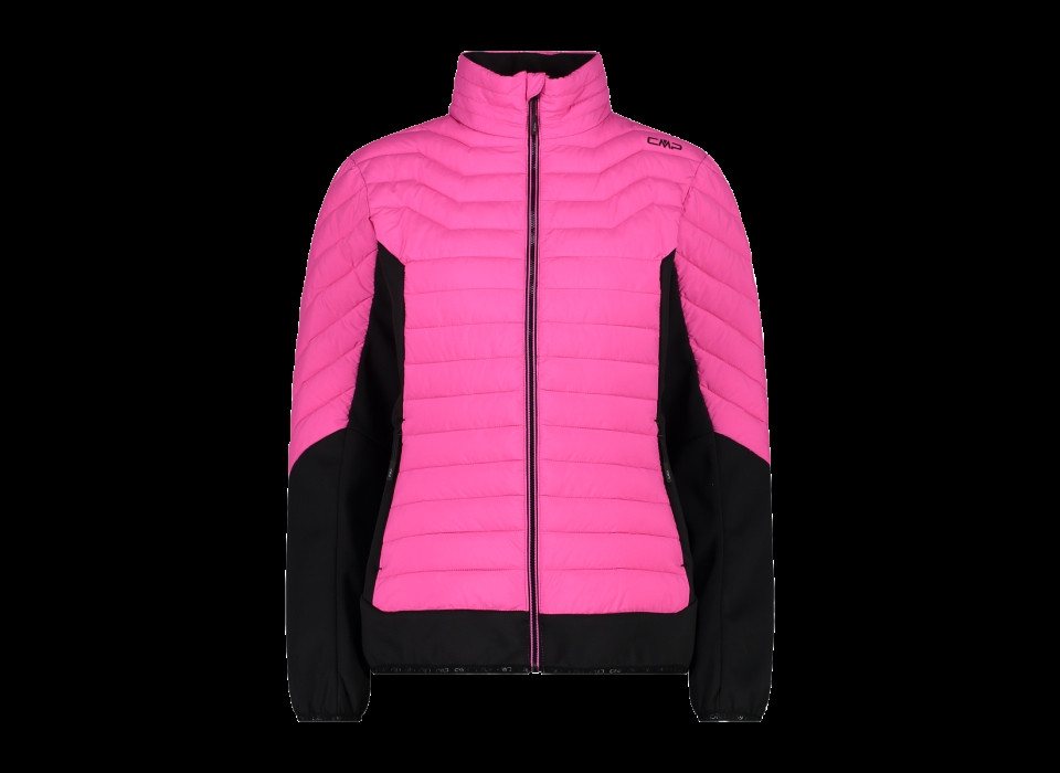 CMP Funktionsjacke WOMAN JACKET HYBRID günstig online kaufen