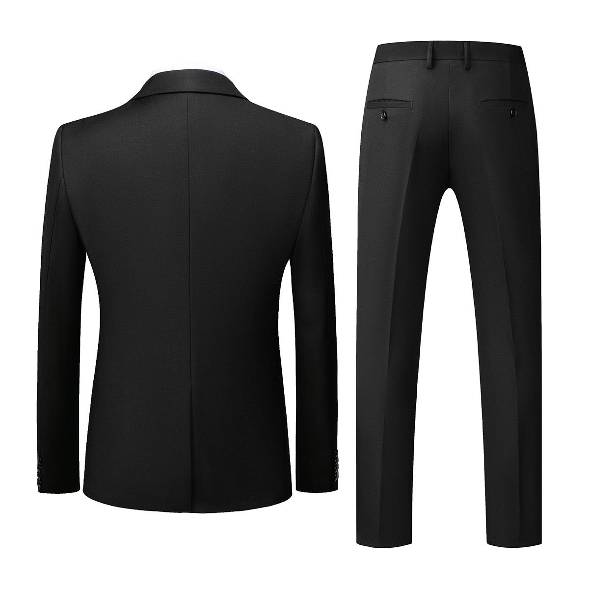 Allthemen Anzug (2 tlg) Slim Fit günstig online kaufen