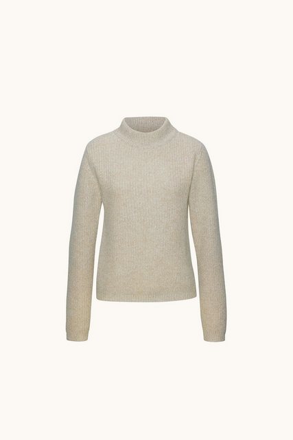 DAINIKA Kaschmirpullover Feiner Damen Kaschmirpullover mit Merinoanteil und günstig online kaufen