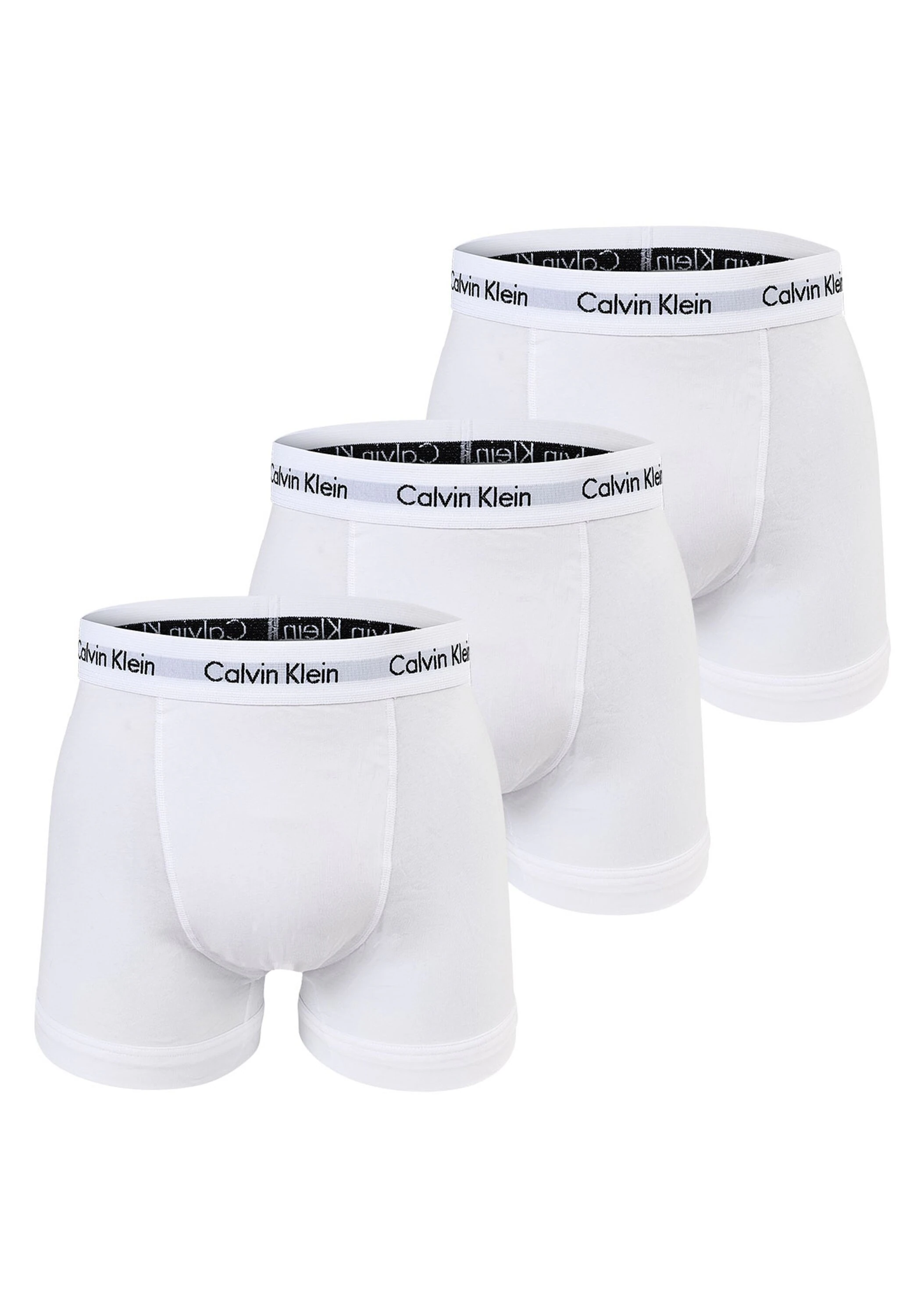 Calvin Klein Boxershorts "Boxershort Trunks 3Pk 3er Pack" günstig online kaufen