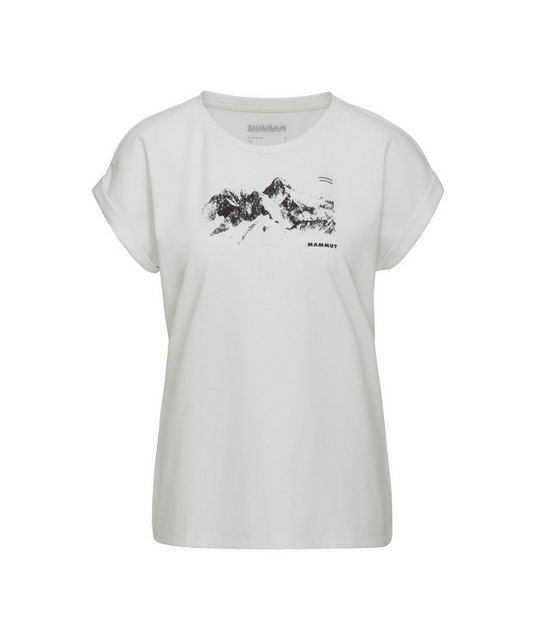Mammut T-Shirt Mountain T-Shirt Women 8035m günstig online kaufen