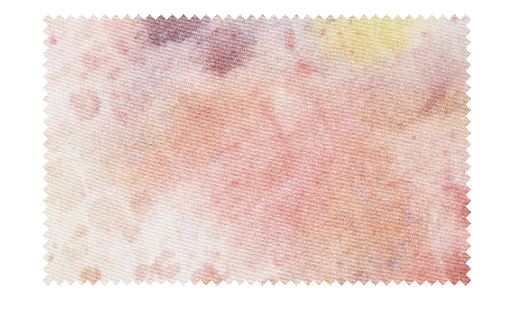 indigo Mako-Satin Bettwäsche  Gradient Texture ¦ rosa/pink ¦ Maße (cm): B: günstig online kaufen
