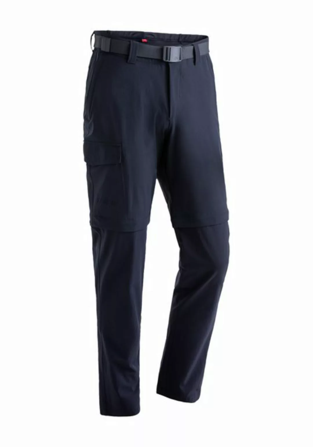 Maier Sports Trekkinghose Maier Sports Herren Hose Torid Slim Zip 3000129 günstig online kaufen