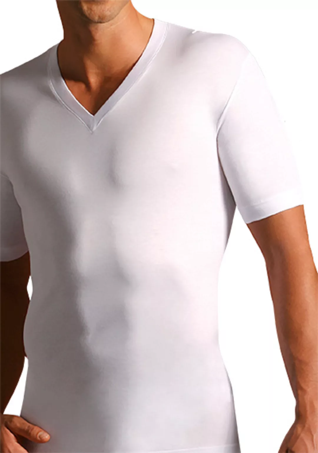 Novila Natural Comfort V-Shirt 8036/05/1 günstig online kaufen