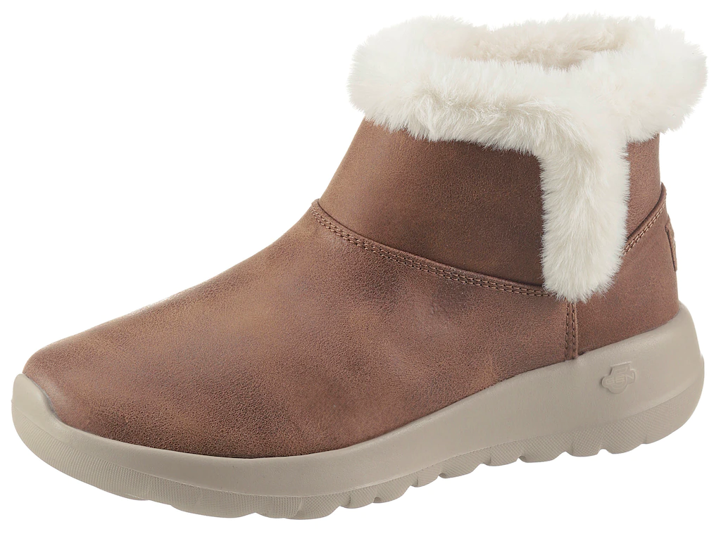 Skechers Winterstiefelette "ON-THE-GO JOY ENDEAVOR", mit 3M Scotchgard-Impr günstig online kaufen