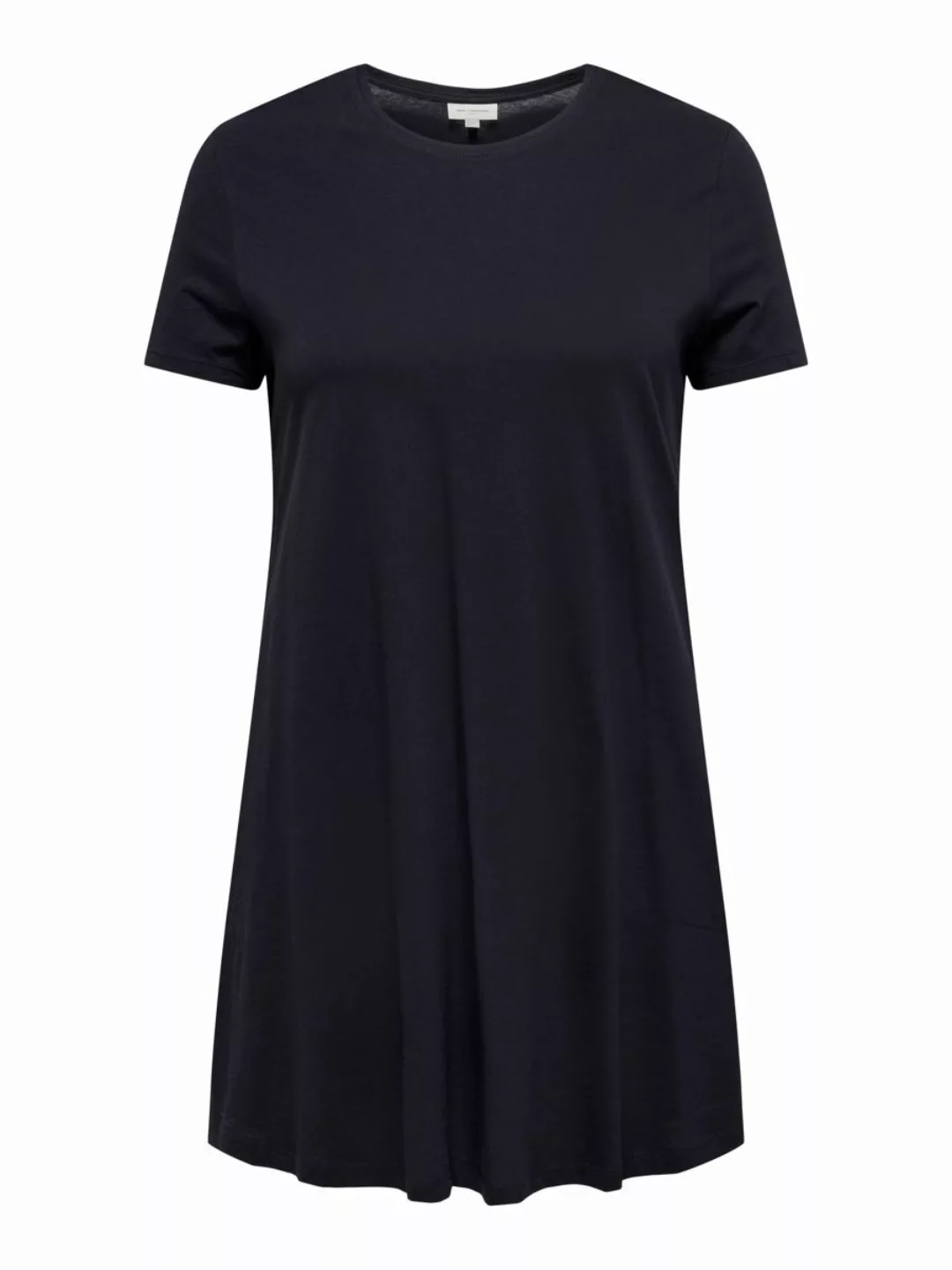 ONLY Curvy Loose Fit Kleid Damen Blau günstig online kaufen