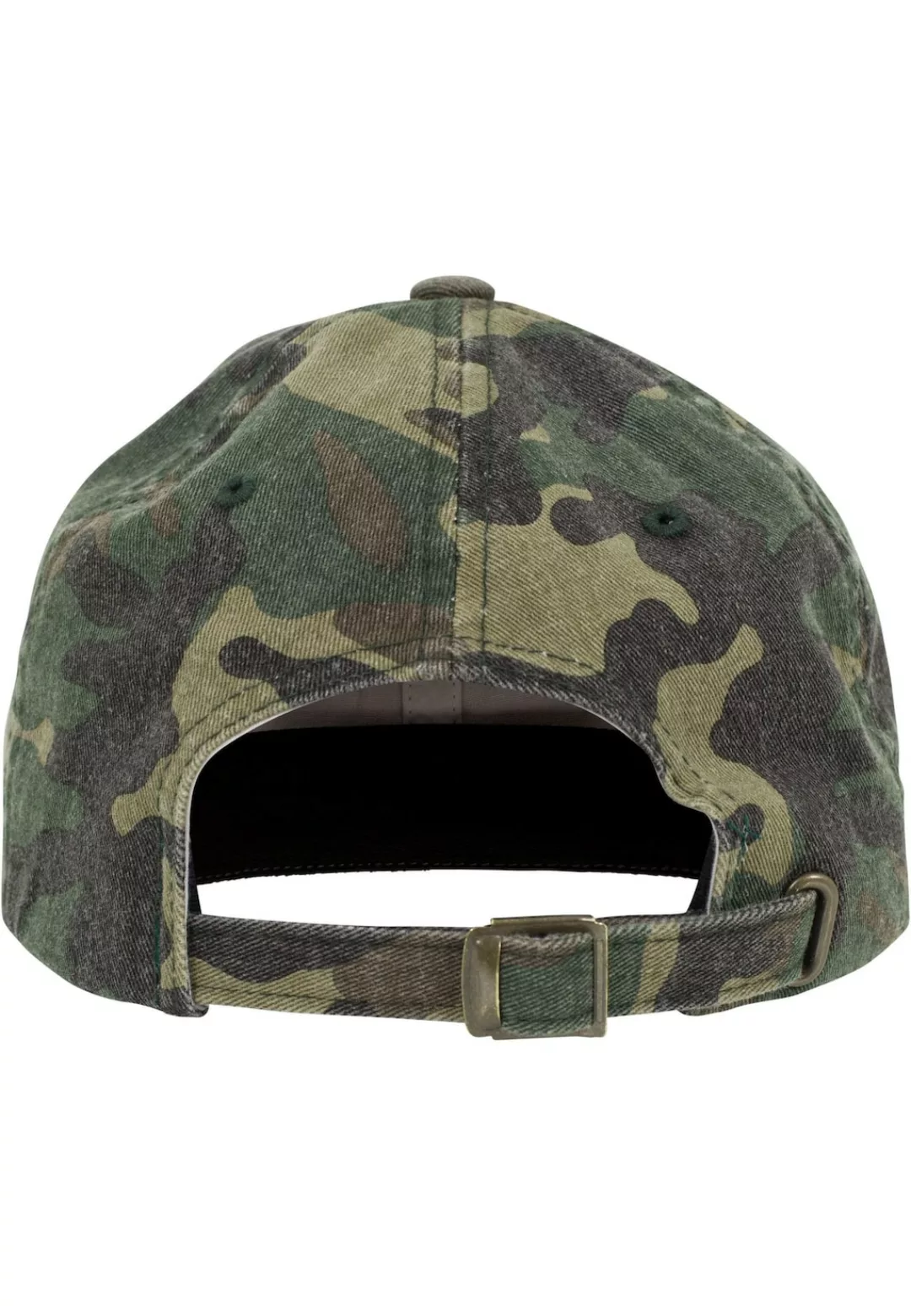 Flexfit Flex Cap "Flexfit Unisex Low Profile Camo Washed Cap" günstig online kaufen