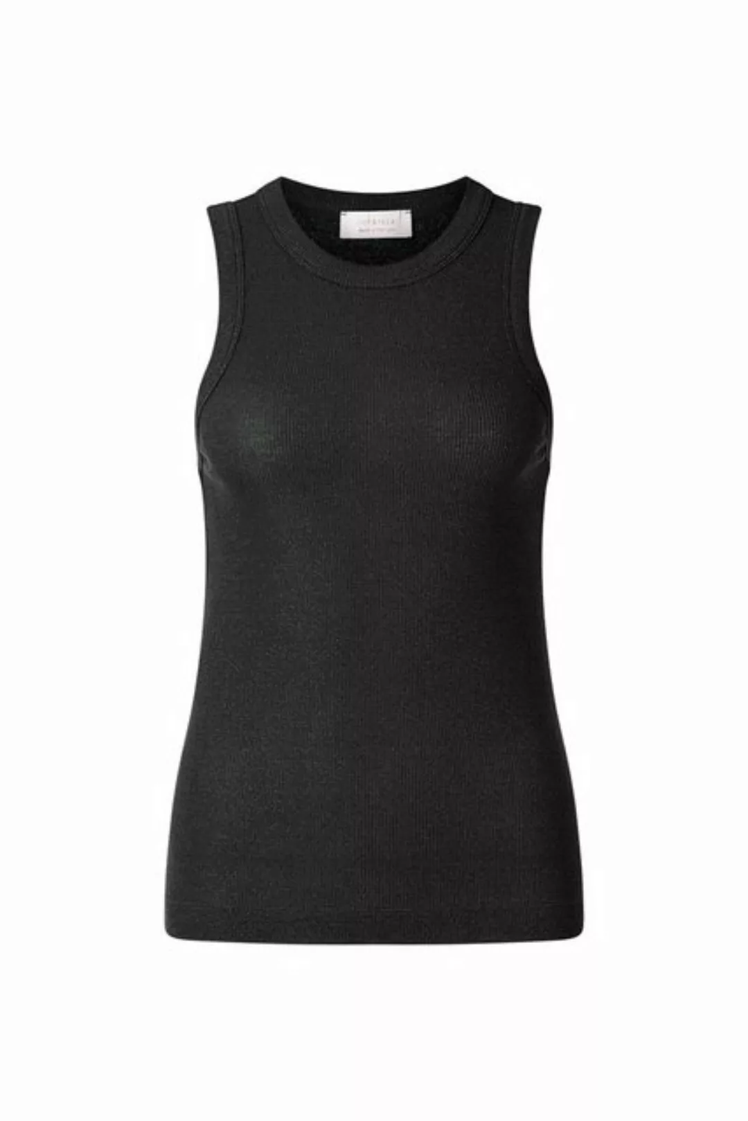 Rich & Royal Tanktop NOS EV R Top mit metallischen Fasern günstig online kaufen