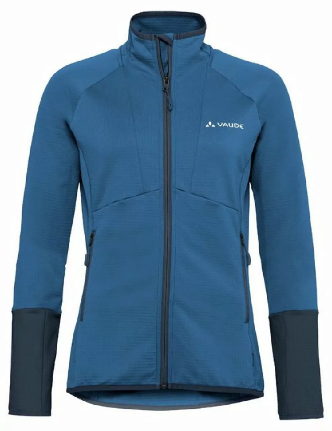 VAUDE Outdoorjacke Women's Monviso Fleece FZ Jacket II (1-St) warme, atmung günstig online kaufen