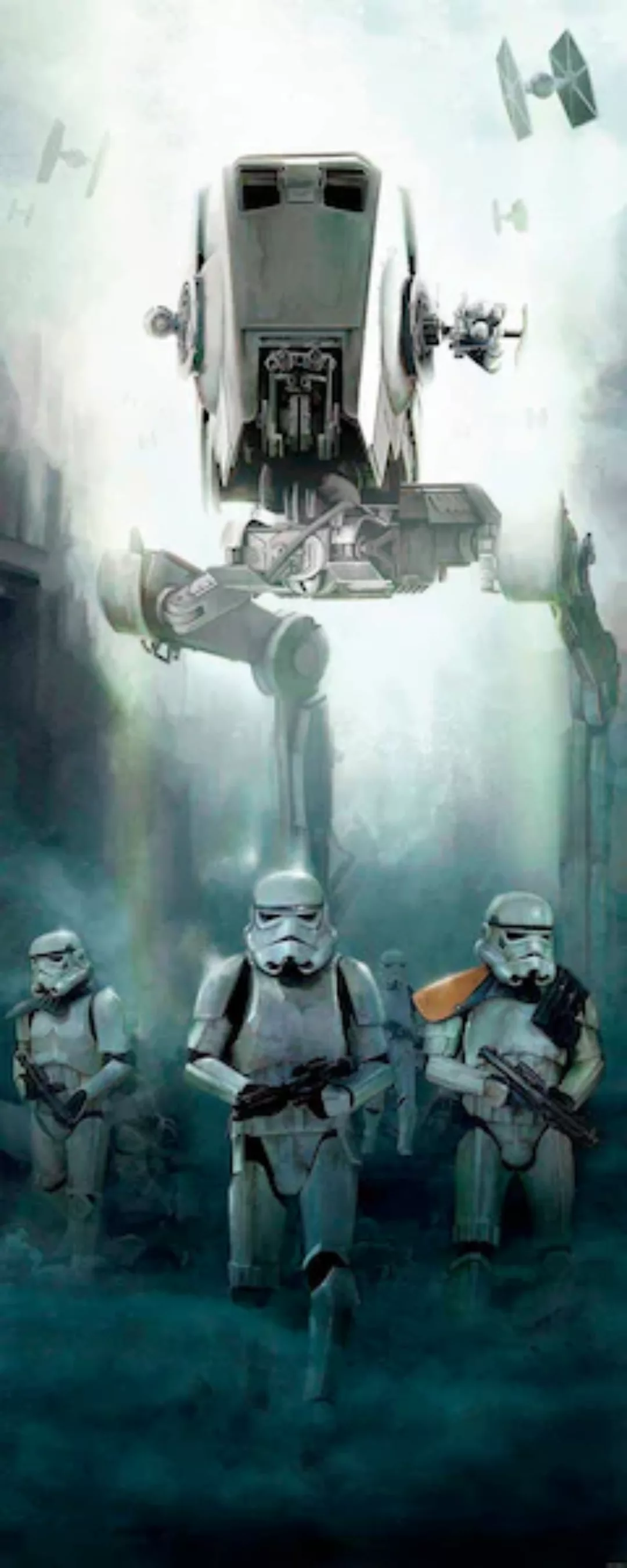 Komar Vliestapete »Star Wars Imperial Forces« günstig online kaufen