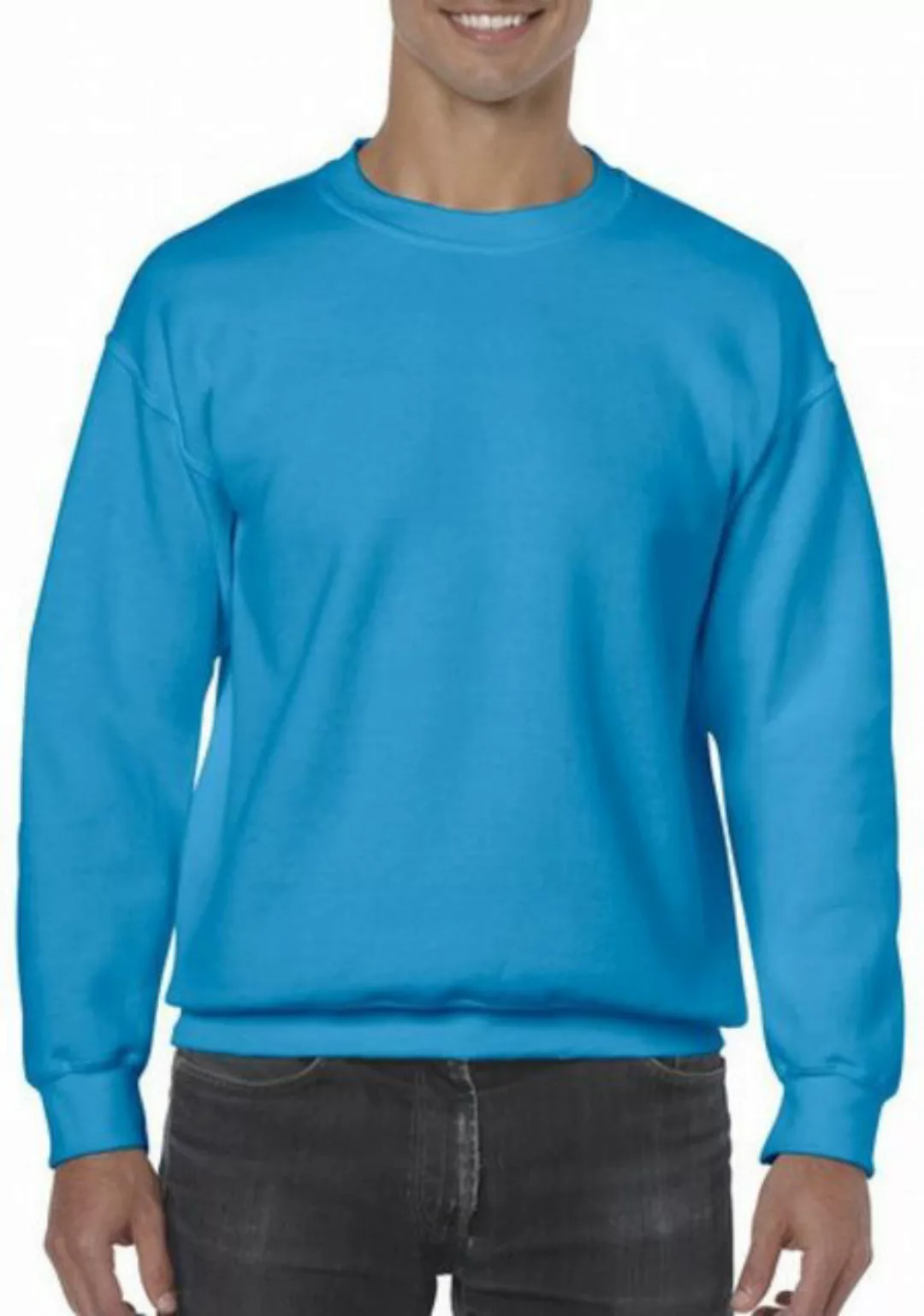 Gildan Sweatshirt Heavy Blend Crewneck Sweatshirt, Pullover günstig online kaufen