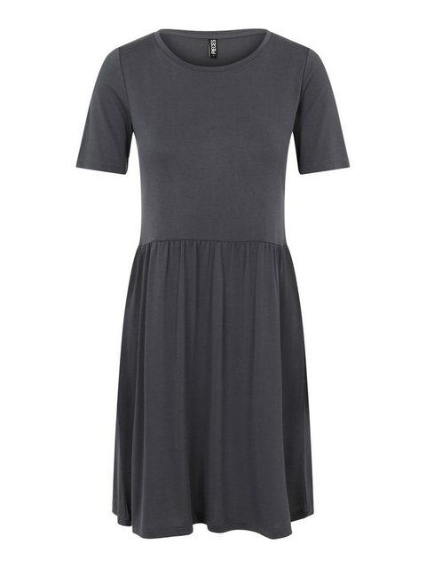 pieces Sommerkleid Kamala (1-tlg) Drapiert/gerafft günstig online kaufen