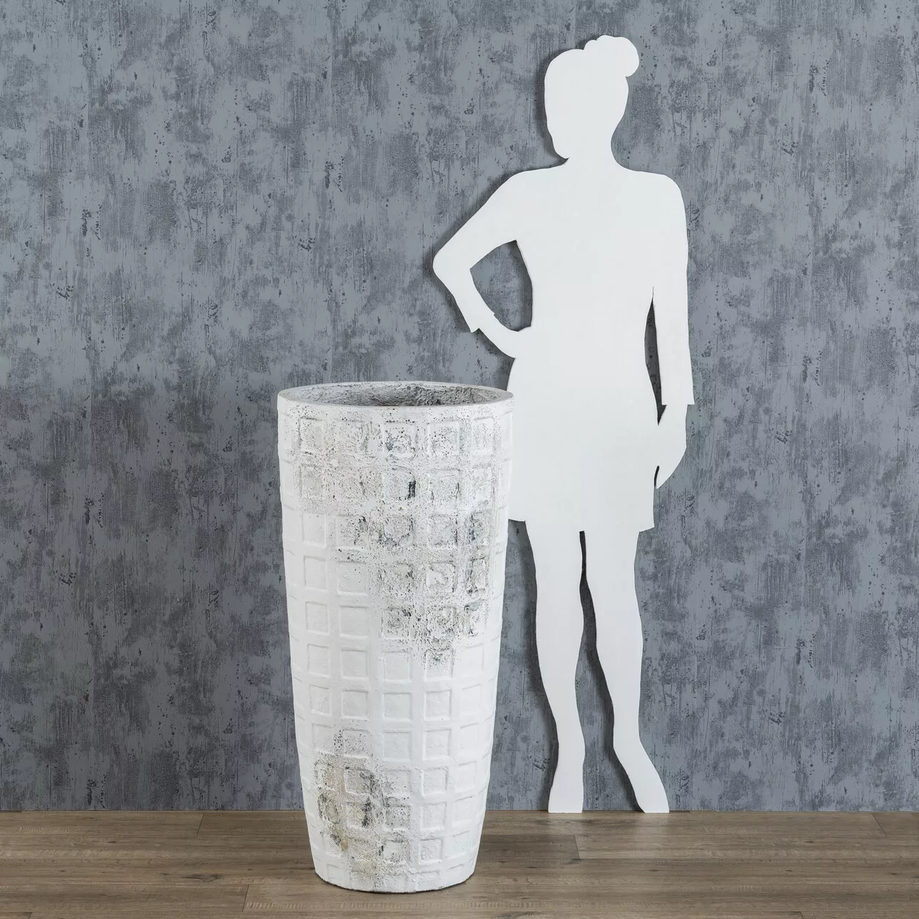 Vase Nikea 48x100cm, 48 x 100 cm günstig online kaufen