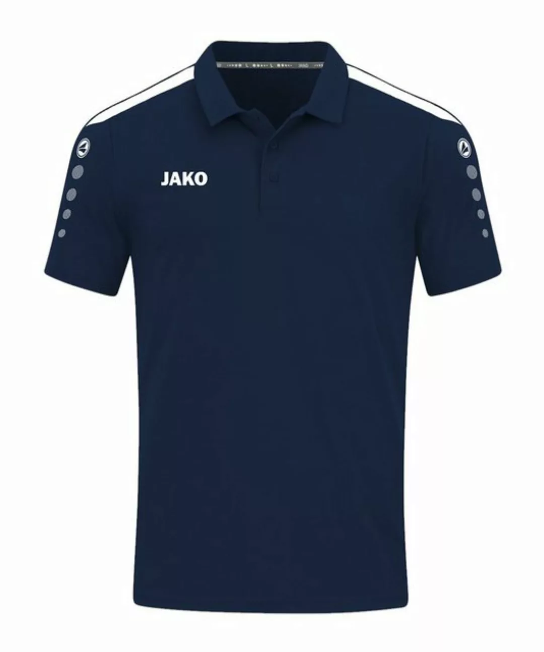 Jako T-Shirt Power Poloshirt Baumwolle günstig online kaufen