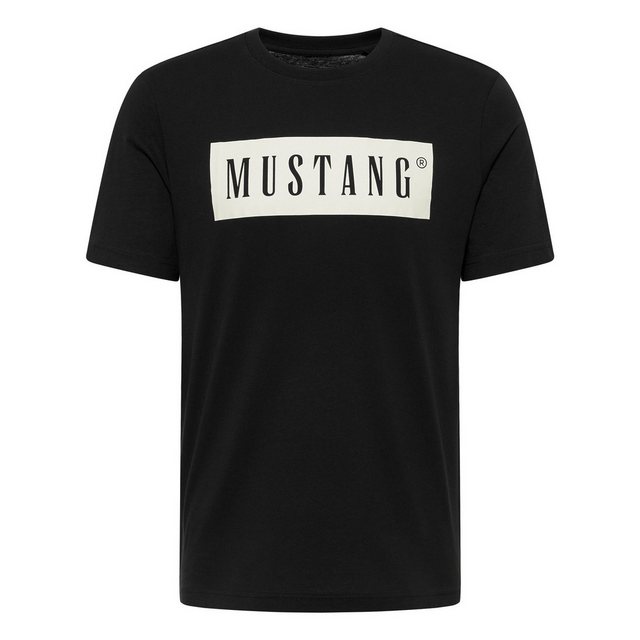 MUSTANG Kurzarmshirt "Herren Style Austin" günstig online kaufen