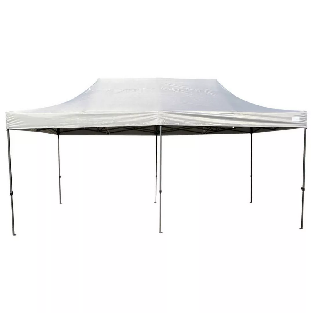 Grasekamp Faltpavillon Modena grau Polyester-Mischgewebe B/H/L: ca. 600x320 günstig online kaufen