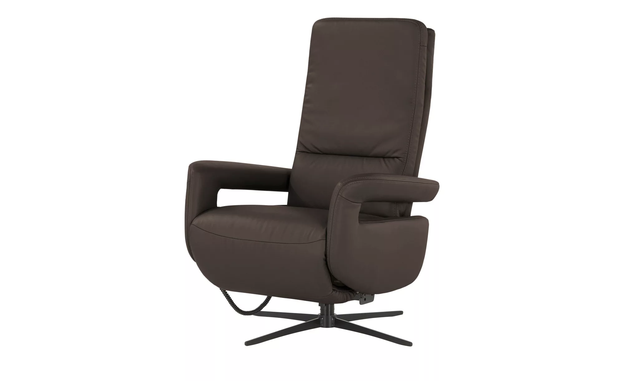 Polstermöbel Oelsa Relaxsessel  Australia - braun - 74 cm - 105 cm - 85 cm günstig online kaufen