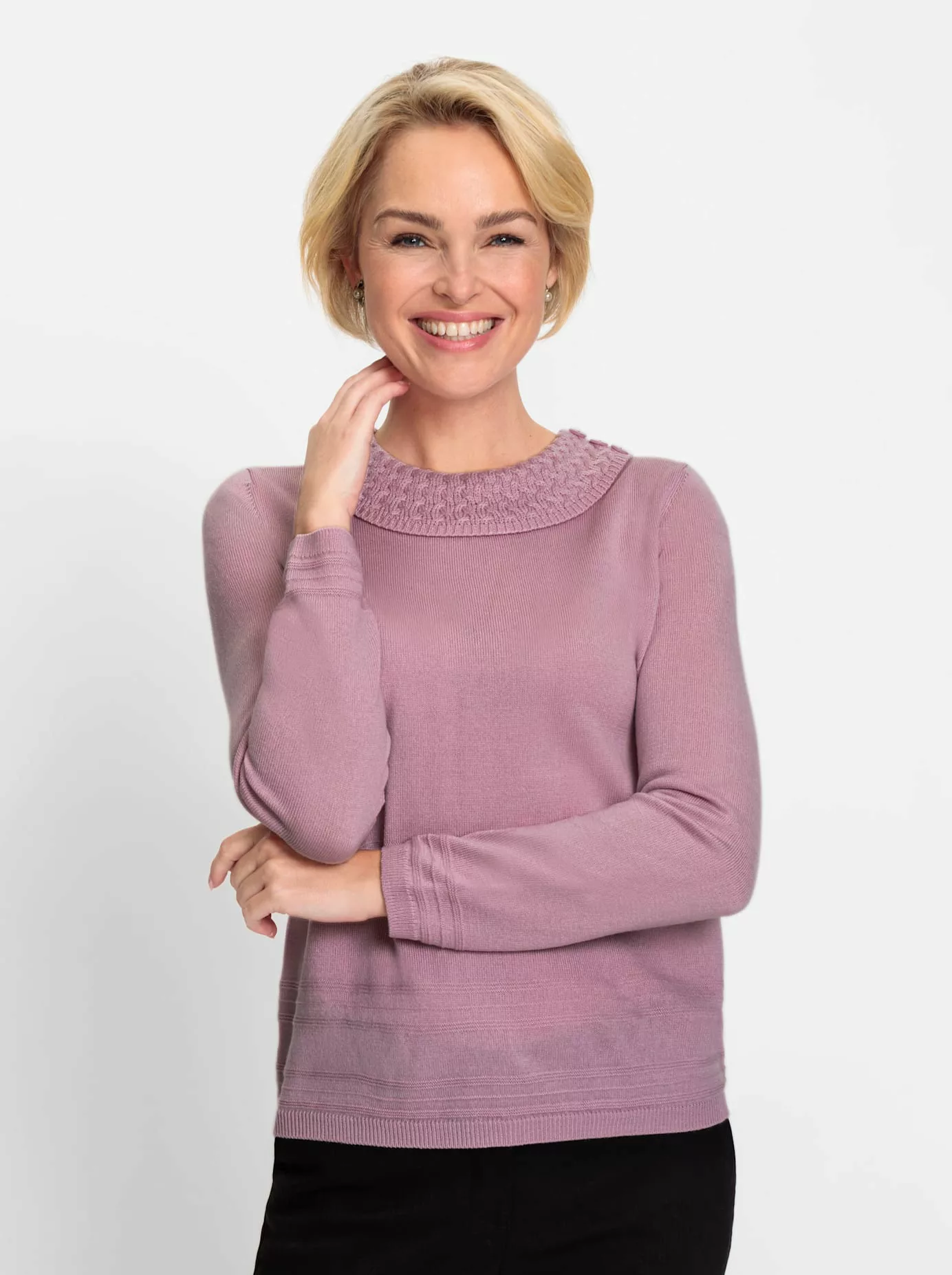 Inspirationen Strickpullover "Pullover" günstig online kaufen