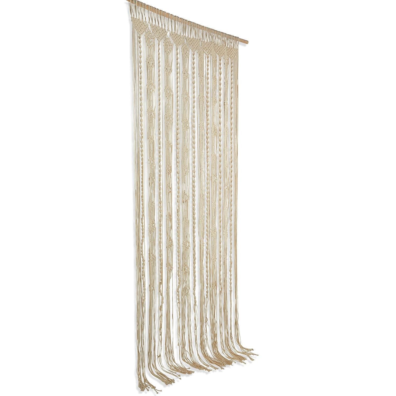 Mirabeau Vorhang Gardine Arjun creme günstig online kaufen