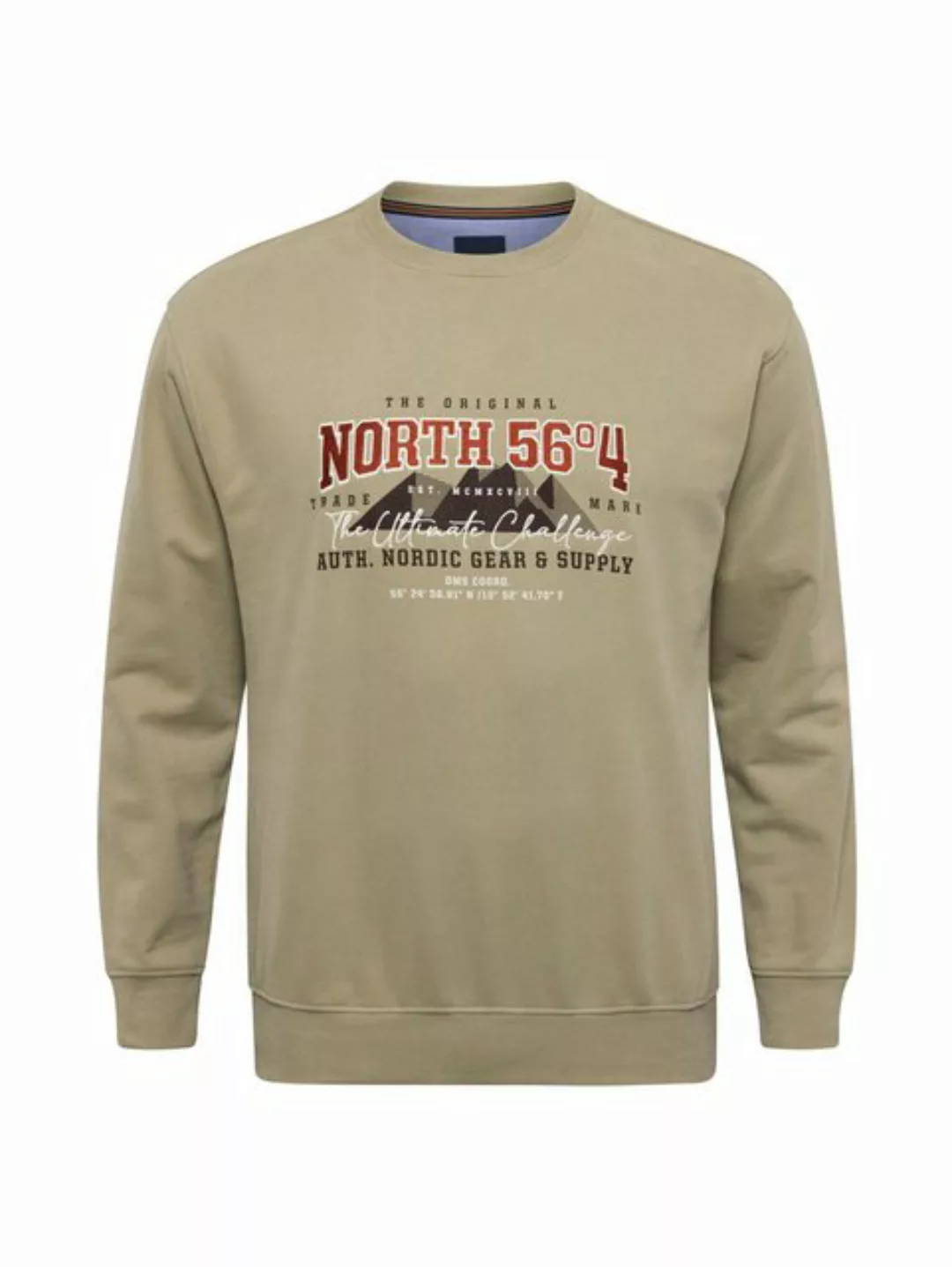 north 56 4 Sweatshirt günstig online kaufen