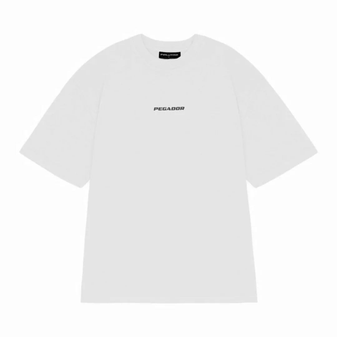 Pegador T-Shirt Pegador Logo Boxy Tee günstig online kaufen