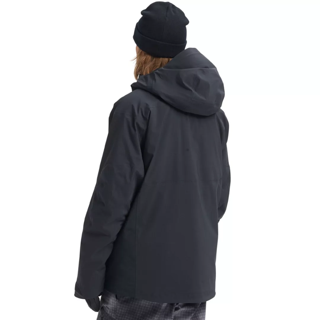 AK Burton Helitack Stretch Jacket True Black günstig online kaufen