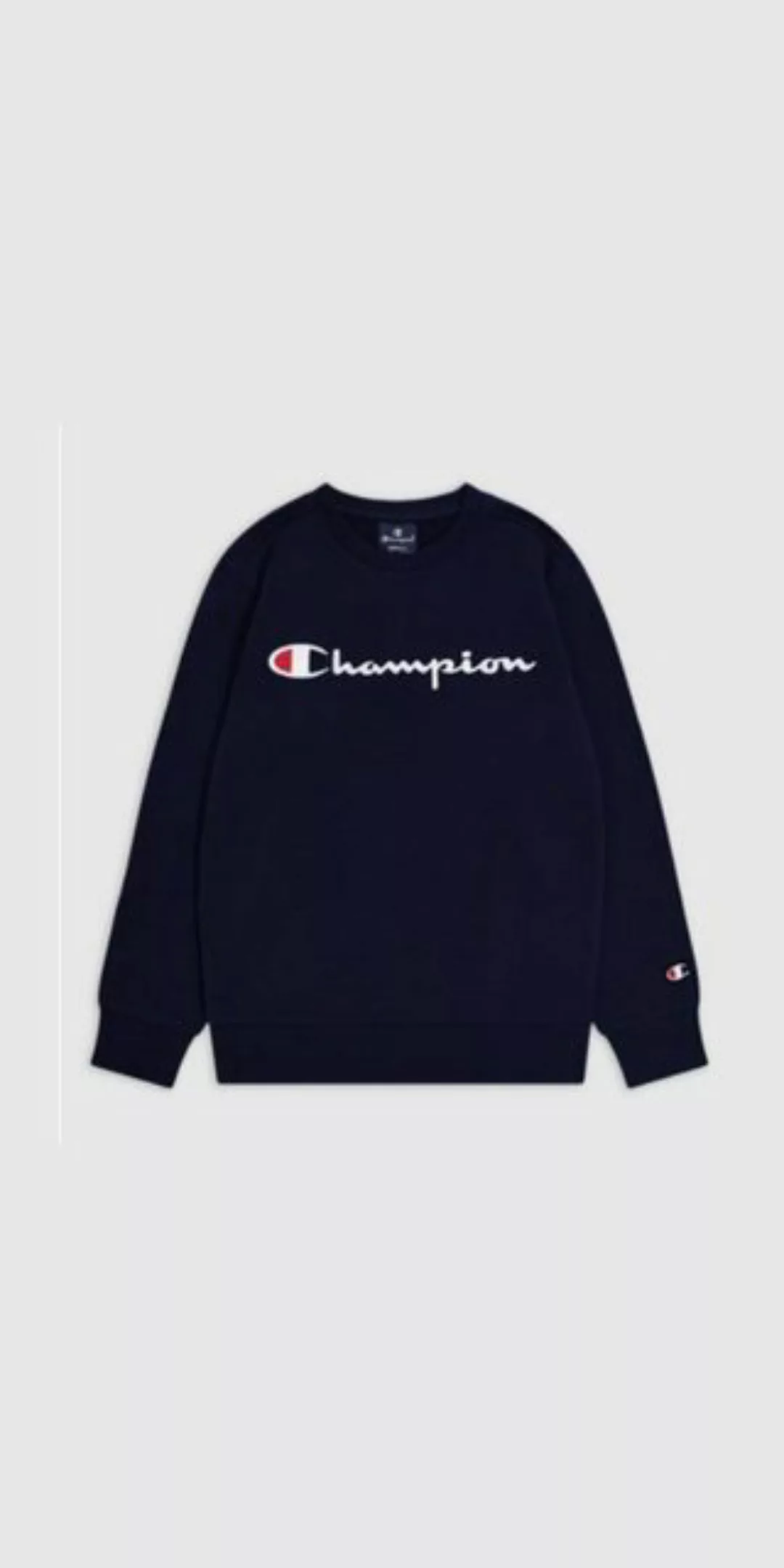 Champion Sweater Crewneck Sweatshirt günstig online kaufen